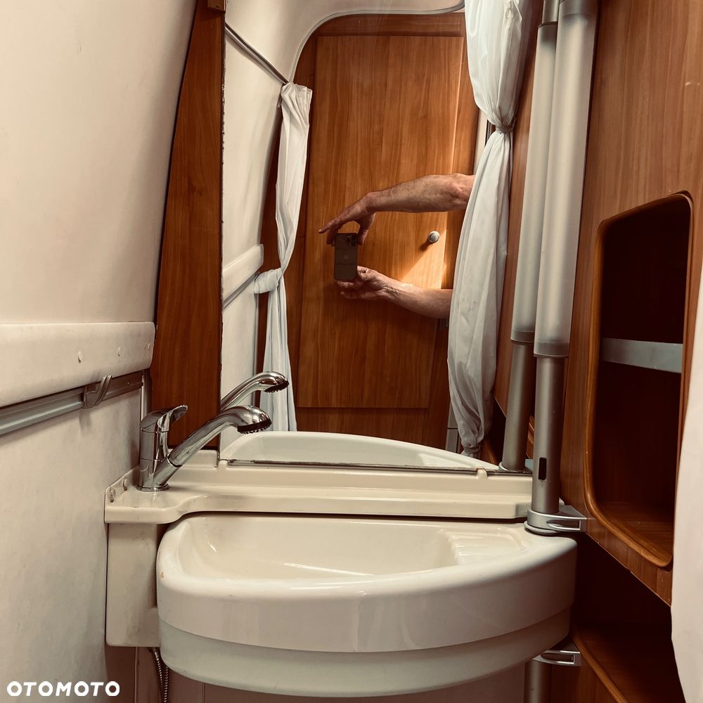 Fiat Ducato Kamper Mobilvetta - 26