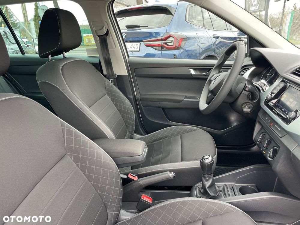 Skoda Fabia 1.0 TSI Ambition - 22