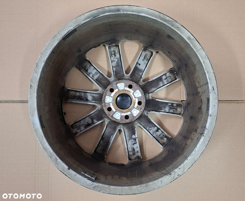 Felga Aluminiowa 19 VW Phaeton 5x112 ET 40 Omanyt 3D0601025P - 4