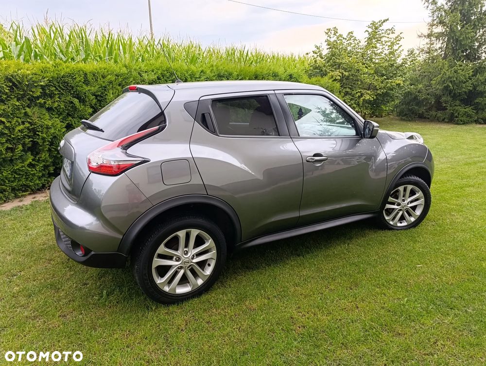 Nissan Juke 1.5 dCi Edition - 10