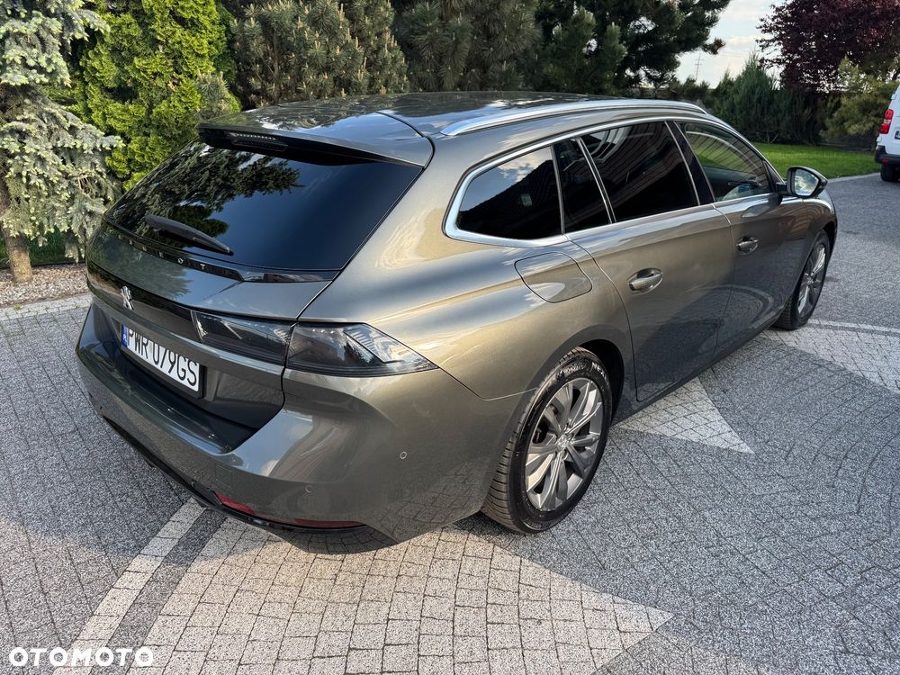 Peugeot 508 2.0 BlueHDi Allure S&S EAT8 - 20