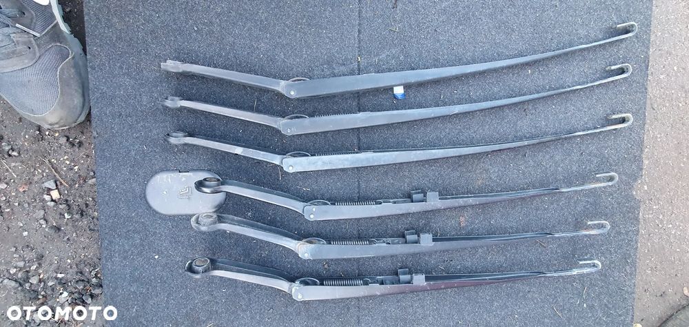 Bmw E46 Ramiona Wycieraczek - 1