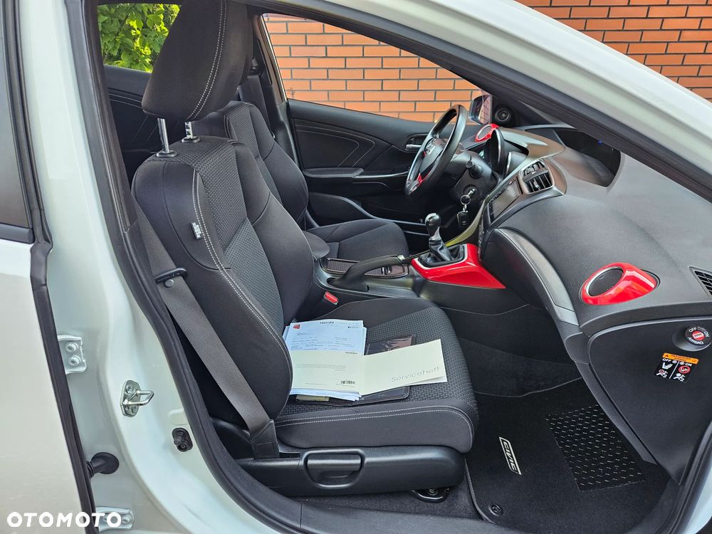Honda Civic 1.8 Sport (ADAS) - 18
