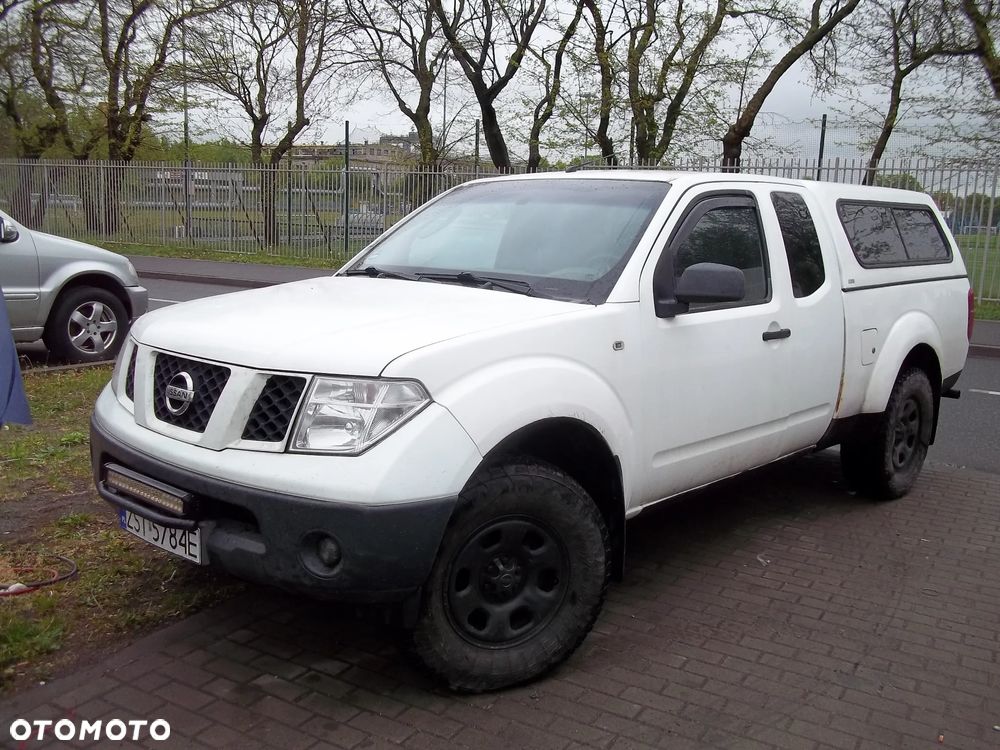 Nissan Navara Business - 1