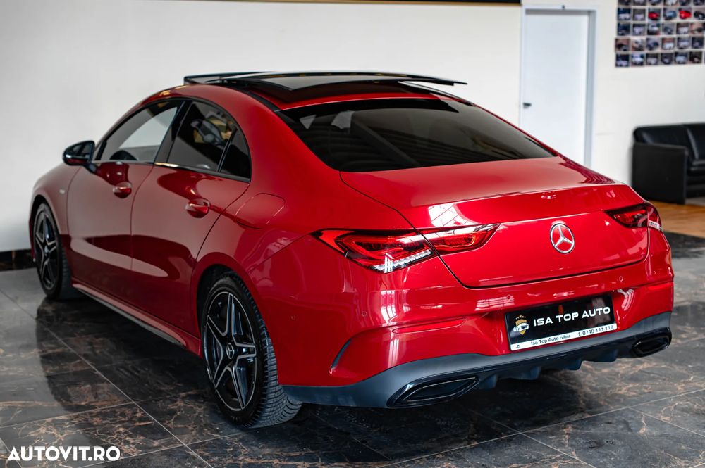 Mercedes-Benz CLA 250 7G-DCT Edition 2020 - 34
