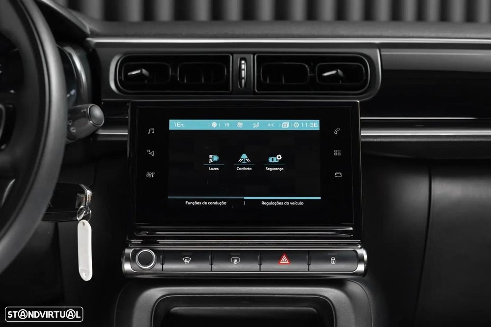 Citroën C3 1.2 PureTech Feel - 28