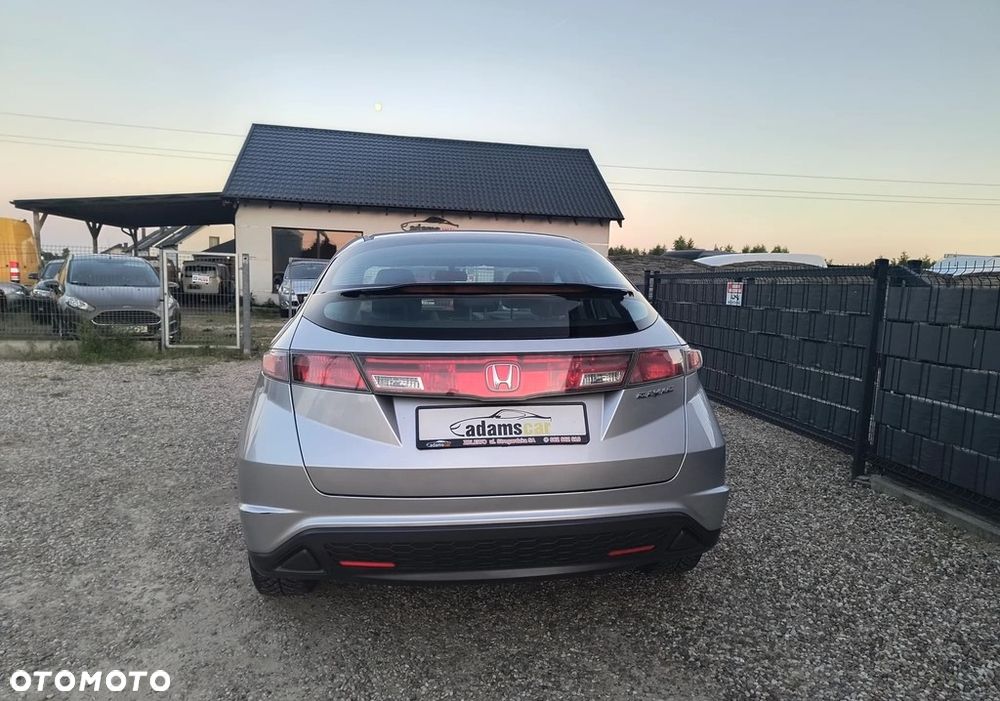 Honda Civic - 6