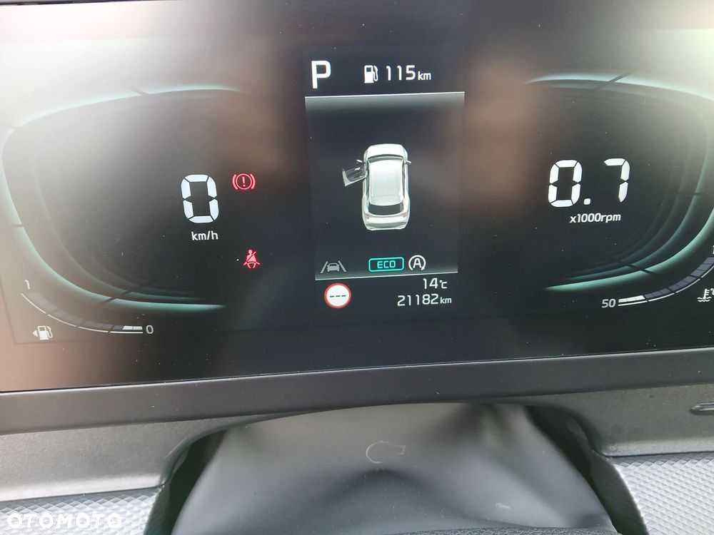 Kia Sportage 1.6 T-GDI MHEV M 2WD DCT - 8