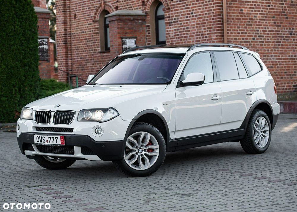 BMW X3 - 12
