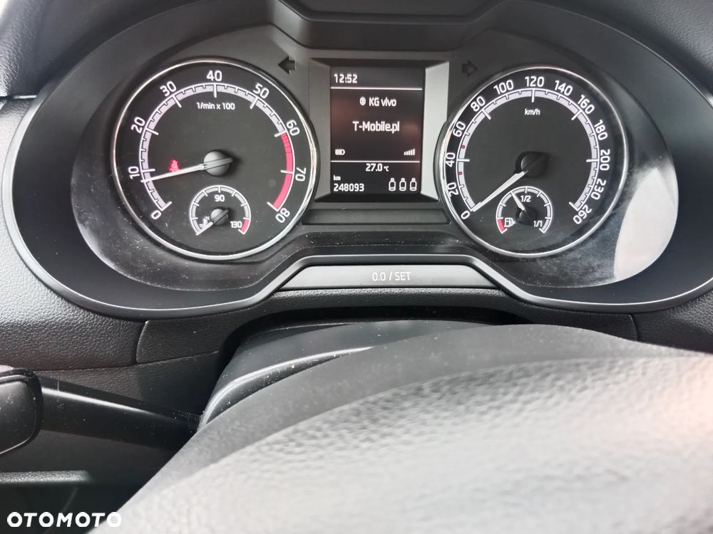 Skoda Octavia 1.4 TSI Ambition - 7