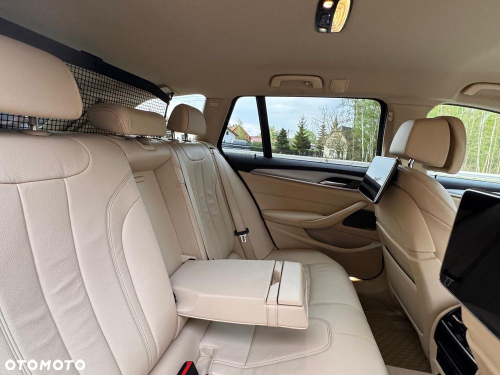 BMW Seria 5 520d xDrive - 20