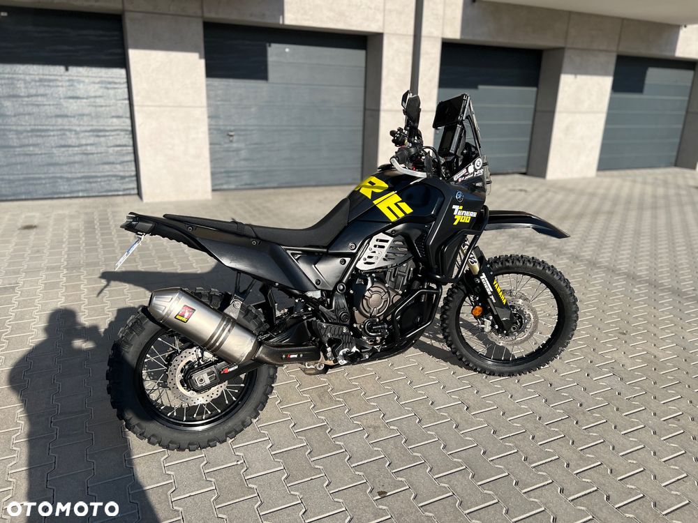 Yamaha Tenere - 6