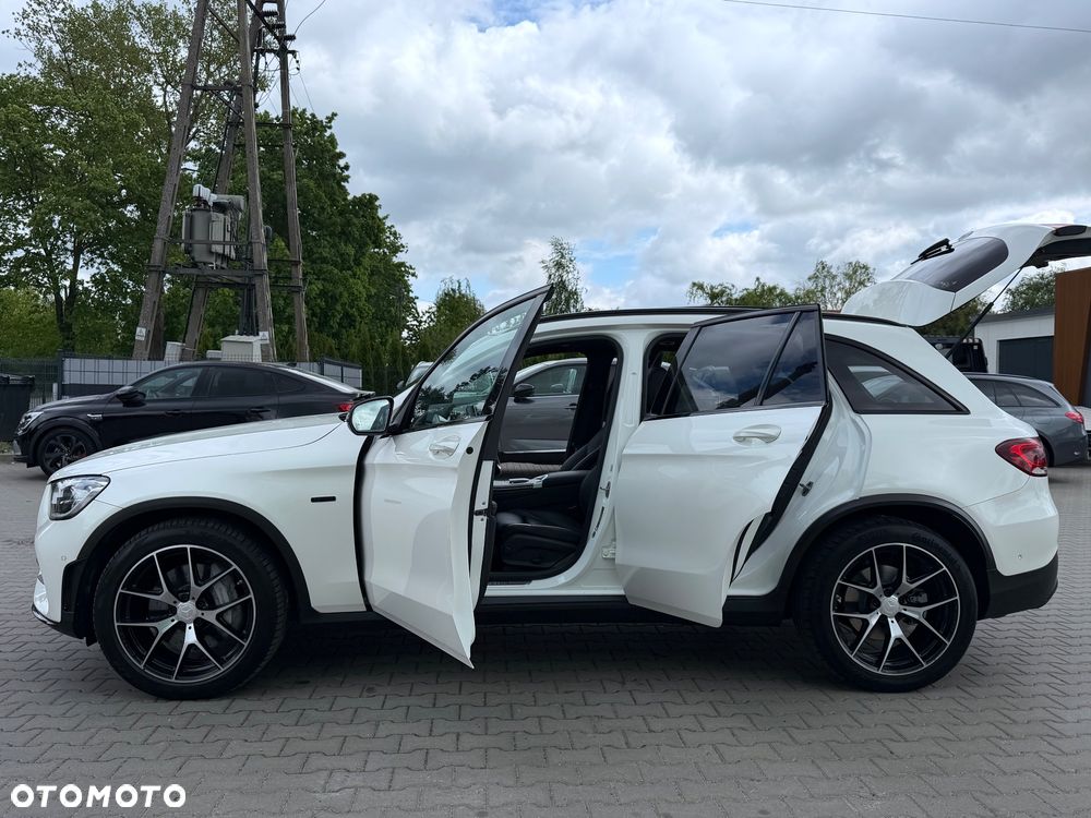 Mercedes-Benz GLC 300 de 4Matic 9G-TRONIC AMG Line - 16