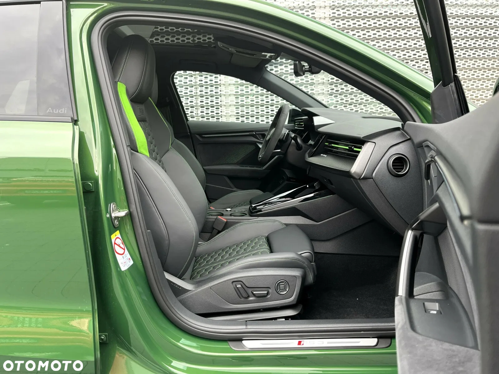 Audi RS3 Sportback TFSI Quattro S tronic - 31