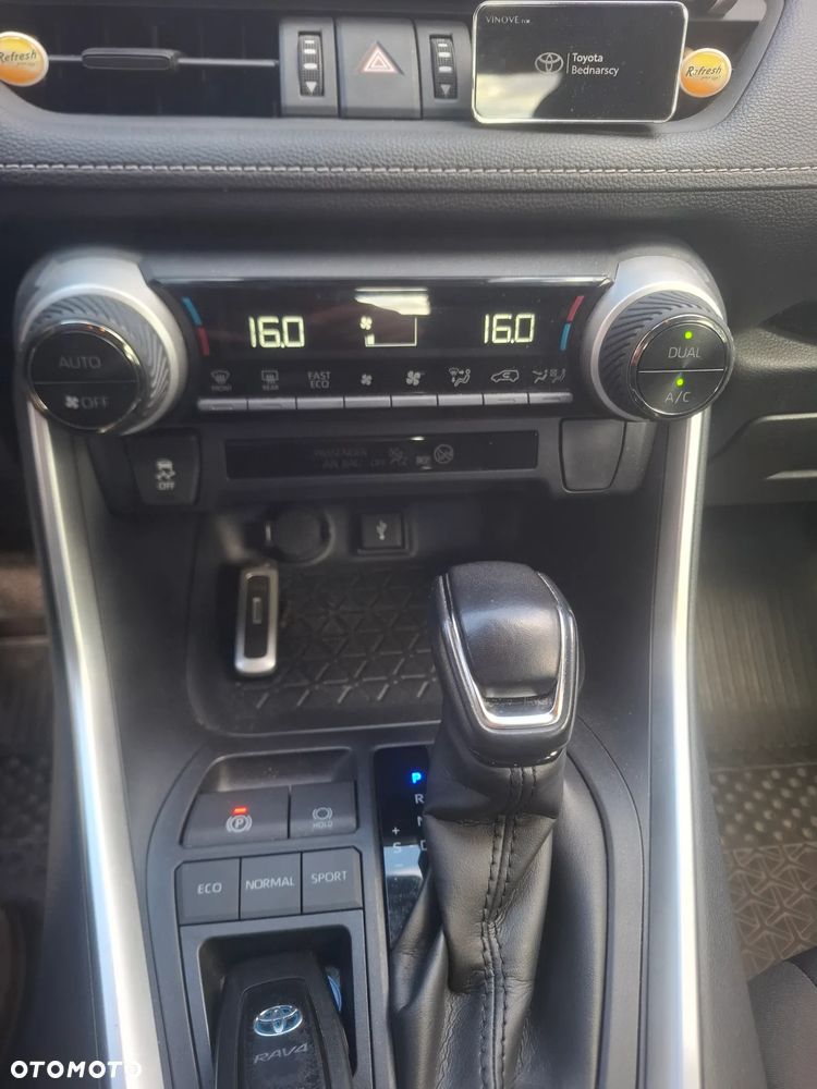 Toyota RAV4 2.5 Hybrid Active 4x2 - 33