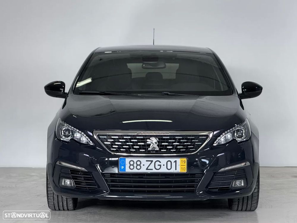 Peugeot 308 1.2 PureTech GT Line - 2