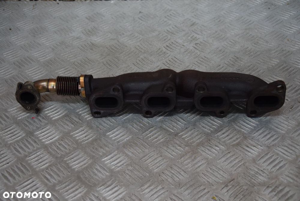 JEEP COMPASS I LIFT 2.2 CRD KOLEKTOR WYDECHOWY - 4