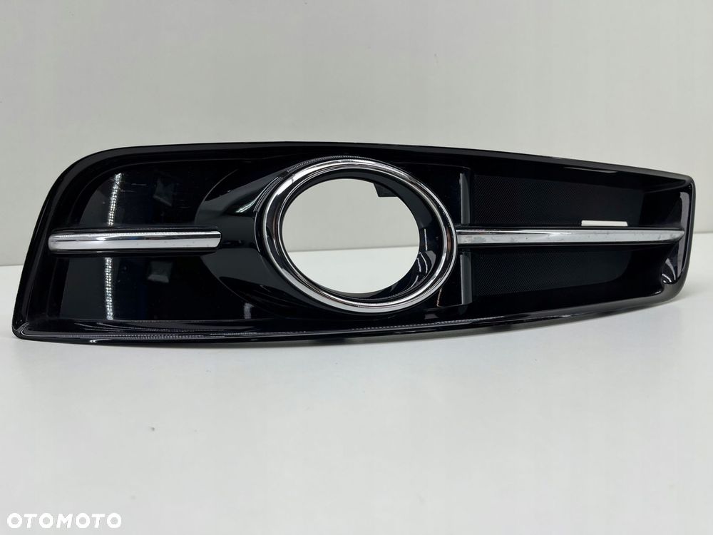 audi a3 kratka zderzaka lewa przÓd 8p0807681aa - 1