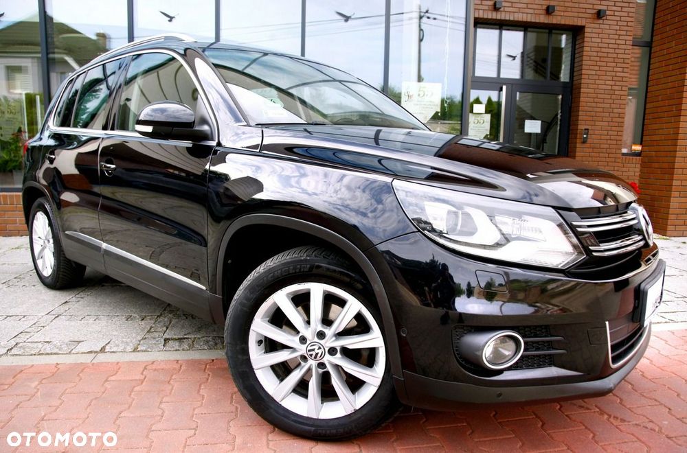 Volkswagen Tiguan 2.0 TDI 4Mot Track&Style DSG - 8