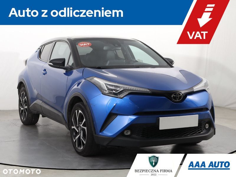 Toyota C-HR - 1