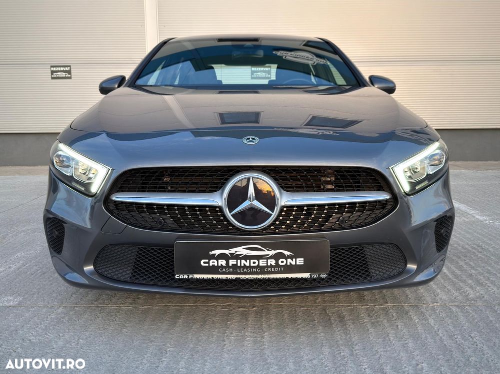 Mercedes-Benz A 180 d Sedan 8G-DCT Style - 34