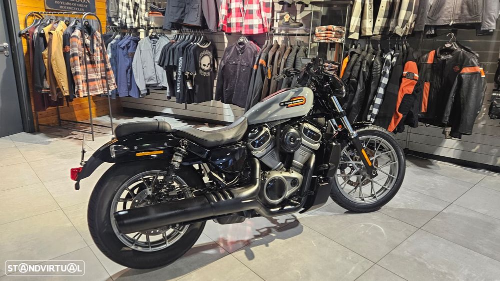 Harley-Davidson Sportster Nightster Special - 2
