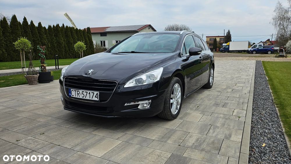 Peugeot 508 HDi FAP 115 Access - 3