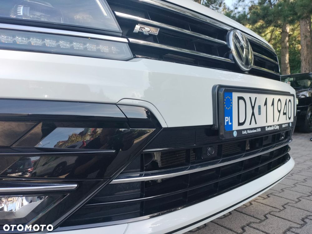 Volkswagen Tiguan 2.0 TSI BMT 4Mot Highline DSG - 12