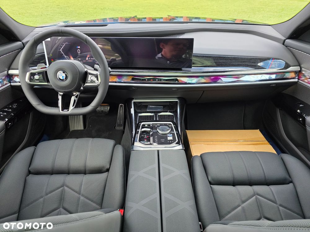 BMW Seria 7 740d xDrive mHEV M Sport sport - 19