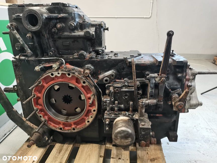 Deutz-fahr .... Agroplus {Plecak} - 15