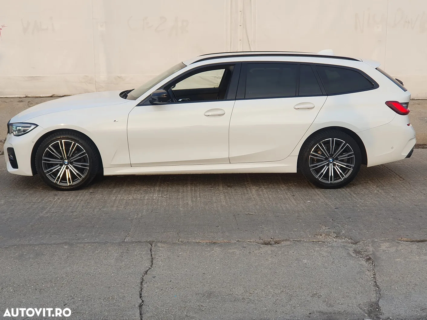 BMW Seria 3 320d xDrive AT MHEV - 6
