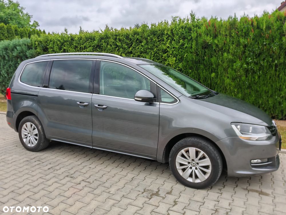 Volkswagen Sharan 2.0 TDI 4Mot Highline - 22