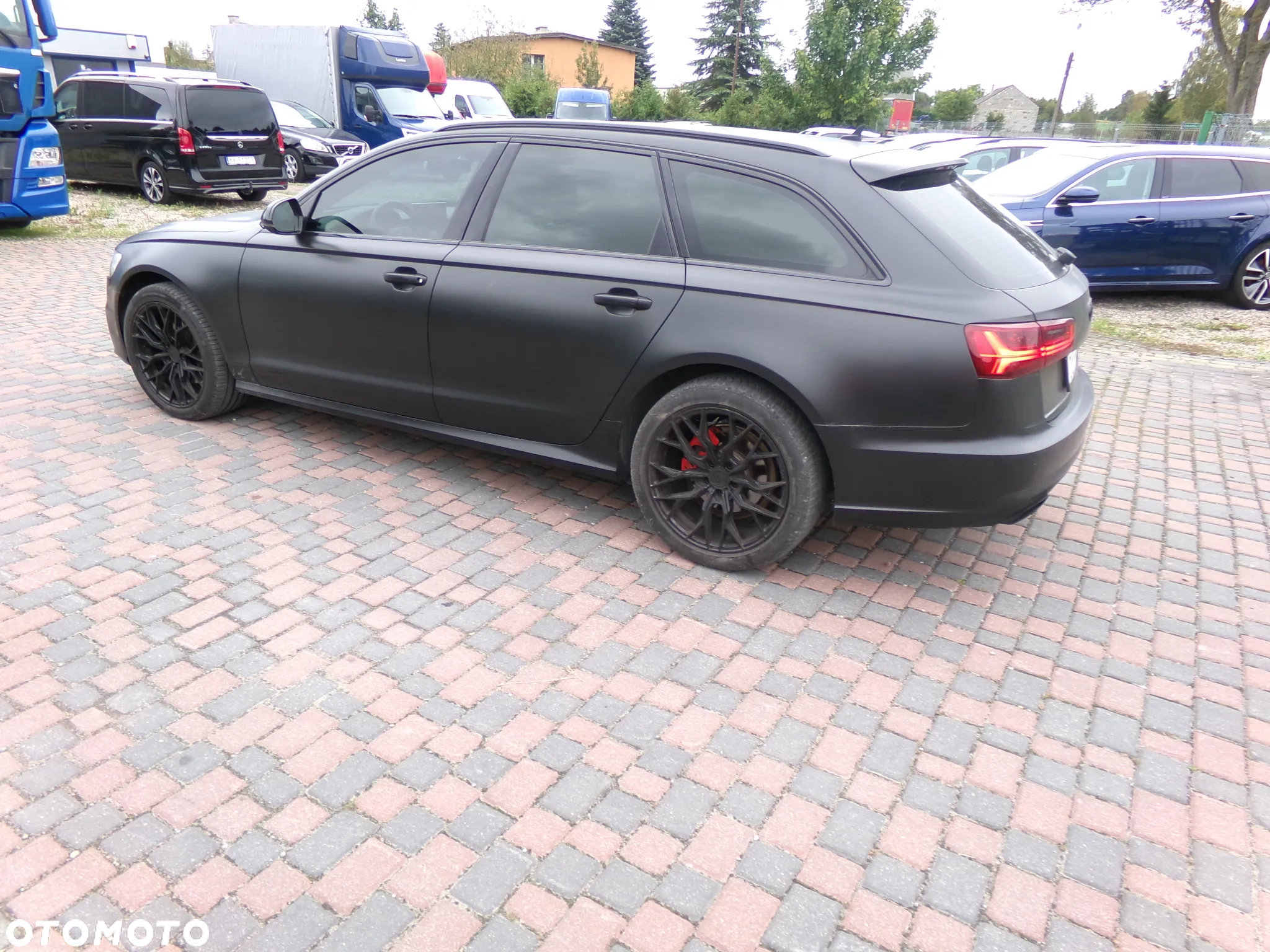 Audi A6 - 2