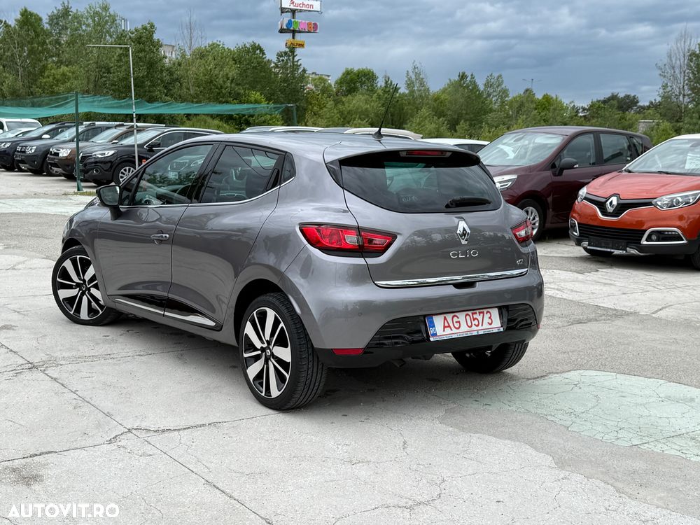 Renault Clio Energy dCi 90 EDC Intens - 5