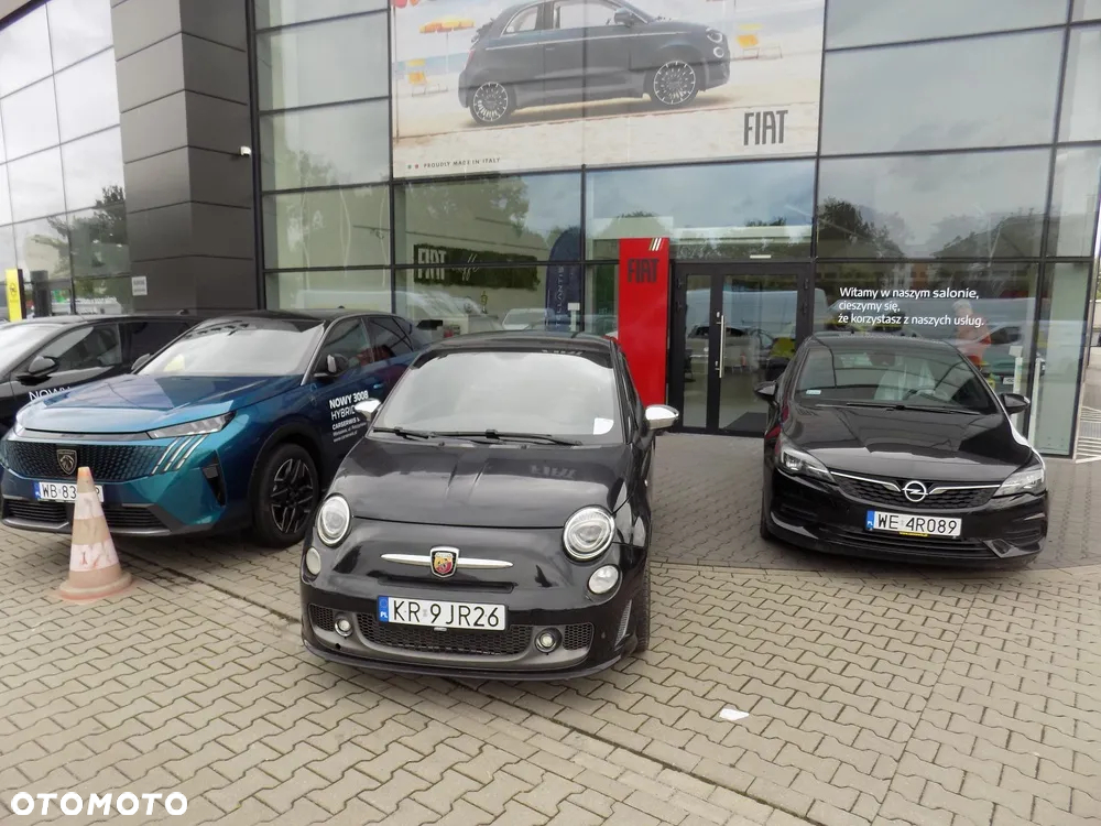 Abarth 500 - 23