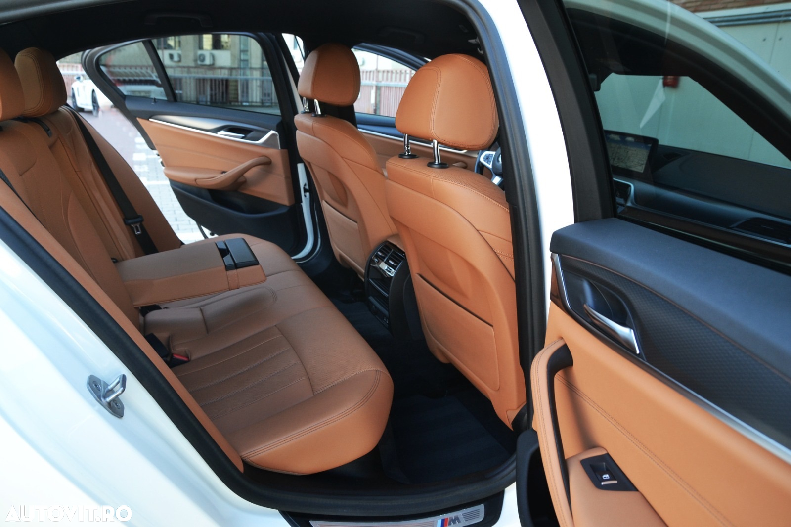 BMW Seria 5 520i Touring Aut. - 19