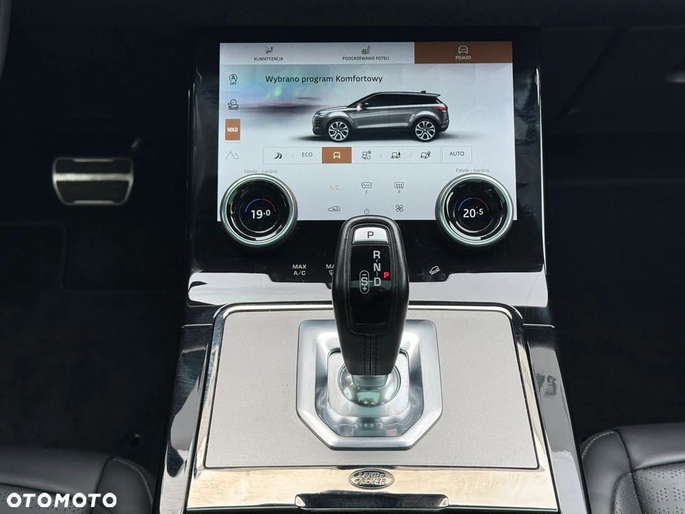 Land Rover Range Rover Evoque D200 Dynamic HSE - 13