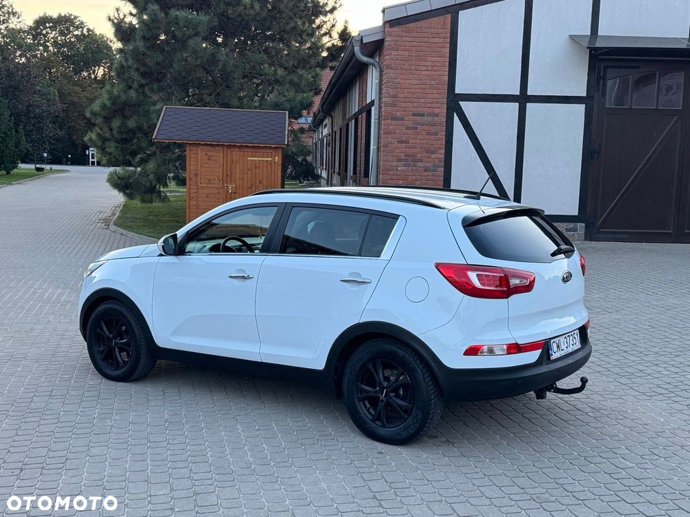 Kia Sportage 2.0 CRDI L - 15