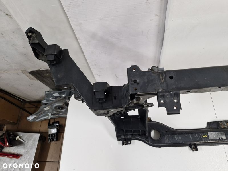 HYUNDAI TUCSON 3 III 1.7 CRDI PAS PRZÓD PRZEDNI WZMOCNIENIE CZOŁOWE 64101-D7000 - 9
