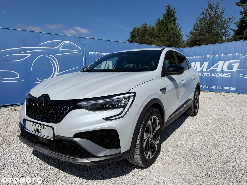 Renault Arkana 1.6 E-Tech Full Hybrid 145 Evolution MMT - 2