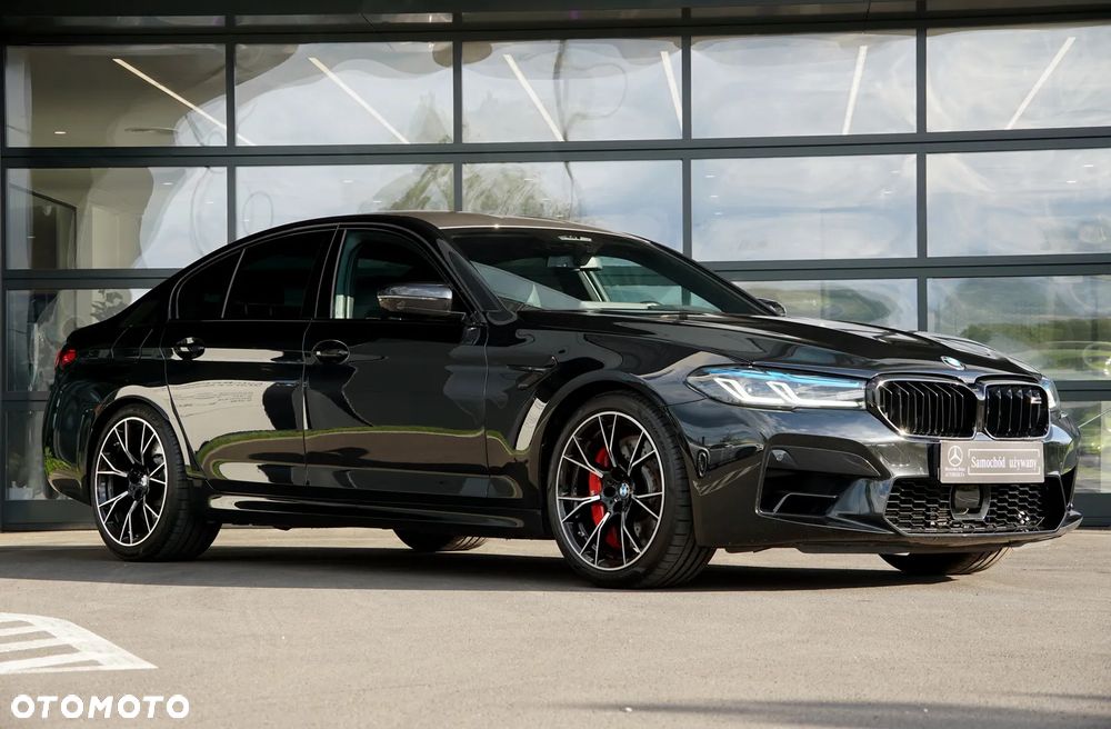 BMW M5 - 8