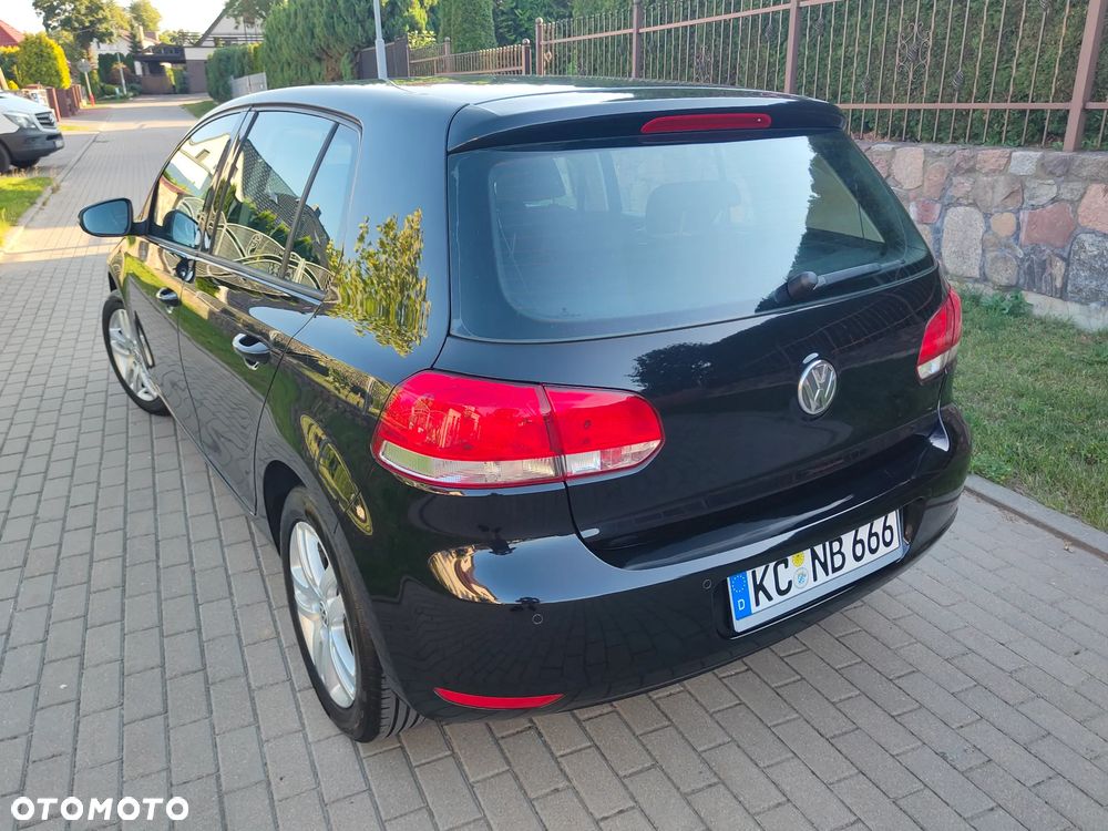 Volkswagen Golf 1.4 MATCH - 4