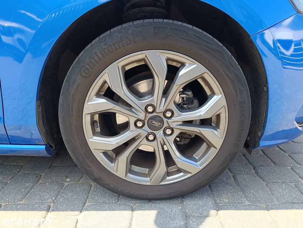 Ford Focus 1.0 EcoBoost mHEV ST-Line X - 10