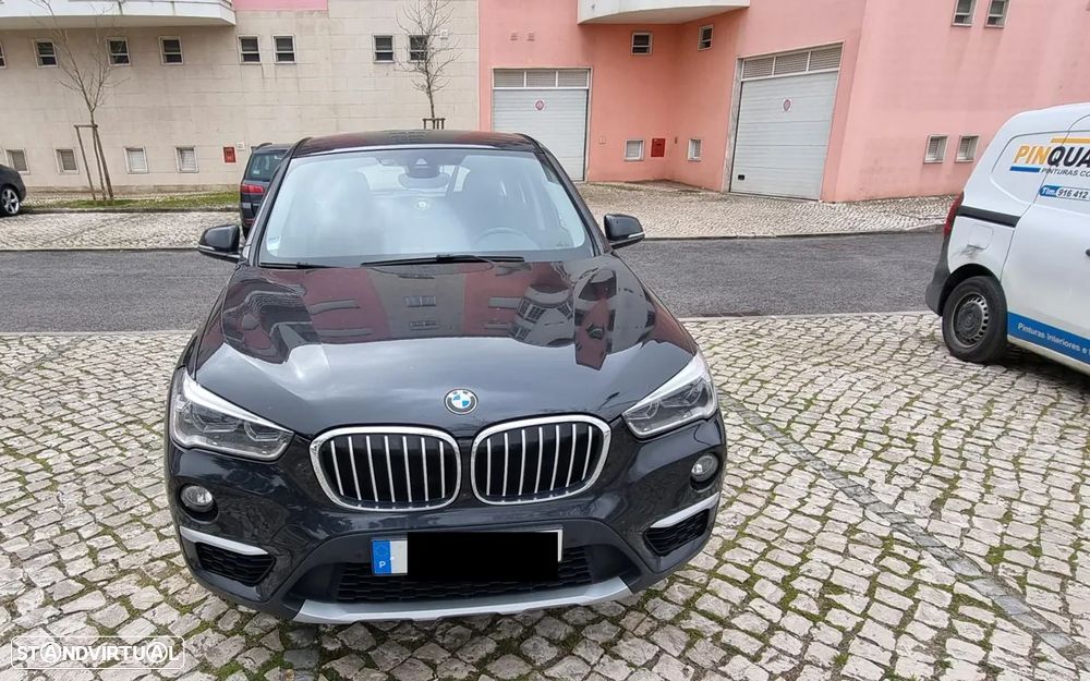 BMW X1 18 d sDrive Auto - 1