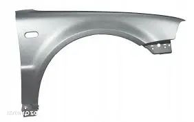 błotnik vw passat b5 fl LEWY LUB PRAWY KOLOR  LA7W nowy  ocynk - 1