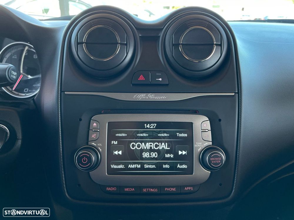 Alfa Romeo MiTo 0.9 T TwinAir Urban - 17