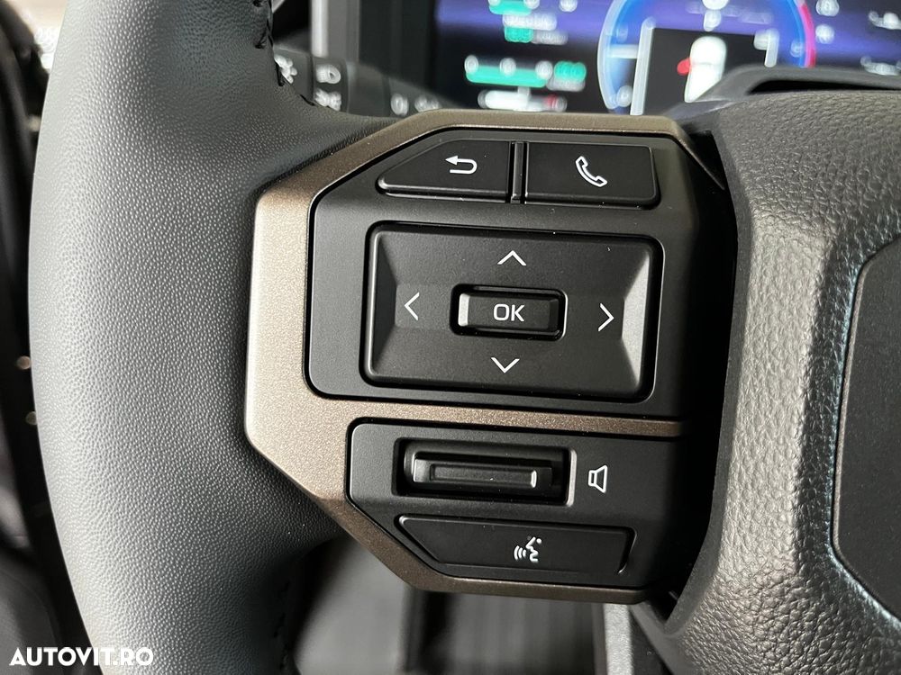 Toyota Land Cruiser 250 2.8l D-4D 204 CP A/T 7 locuri Luxury - 20