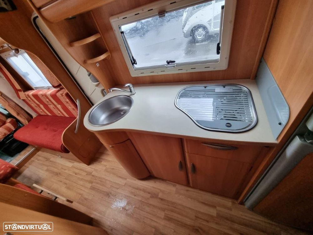 Chausson Welcome 29 Capucine/Beliches - 10