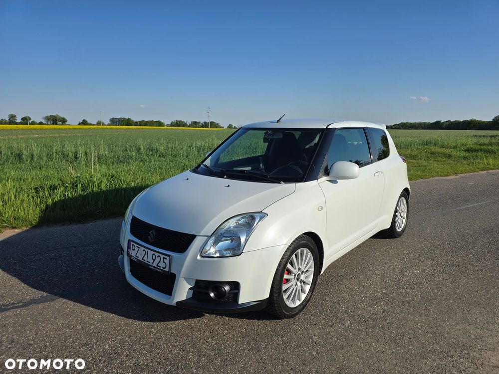 Suzuki Swift - 1