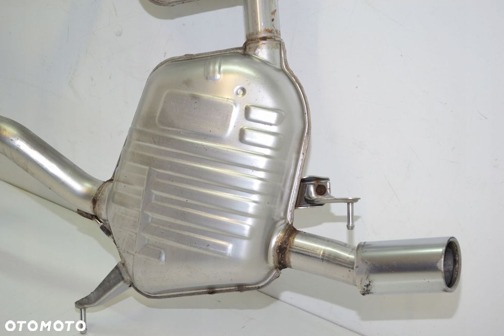 WYDECH TŁUMIK KOMPLETNY BMW 335i E90 E92 E93 7799811 - 7